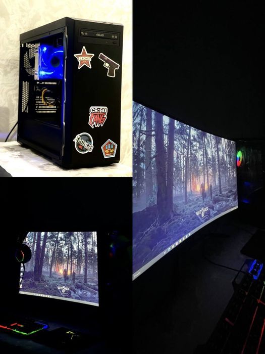 Компутер с гарания