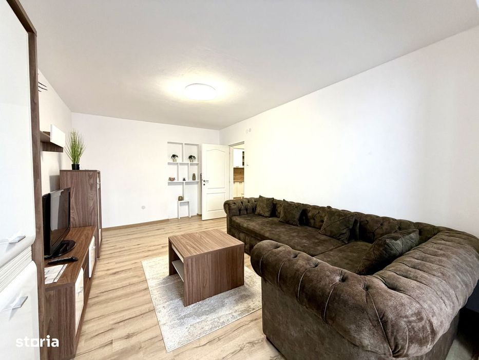 Apartament 3 camere 70 mp finisat, mobilat, utilat  zona Ultracentrală