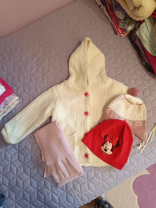 Лот есенни дрешки 86-92