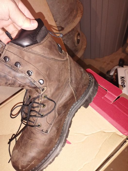 Спецобувь Red Wings