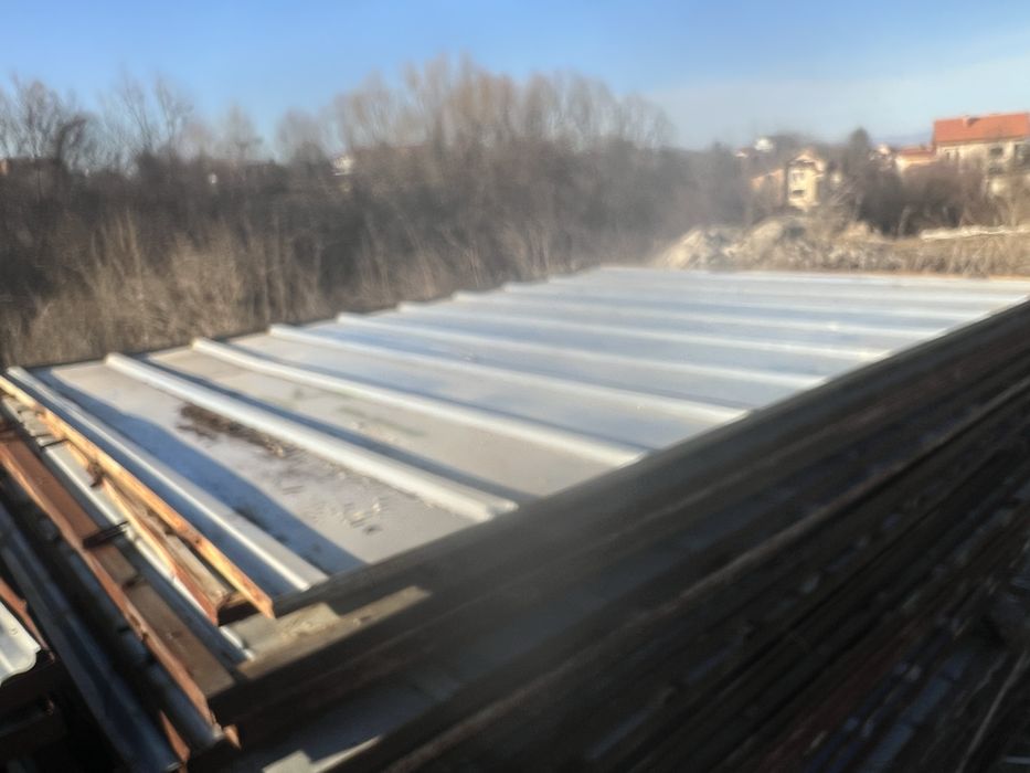 Мобилна строителна ограда-цената е за 1 брой