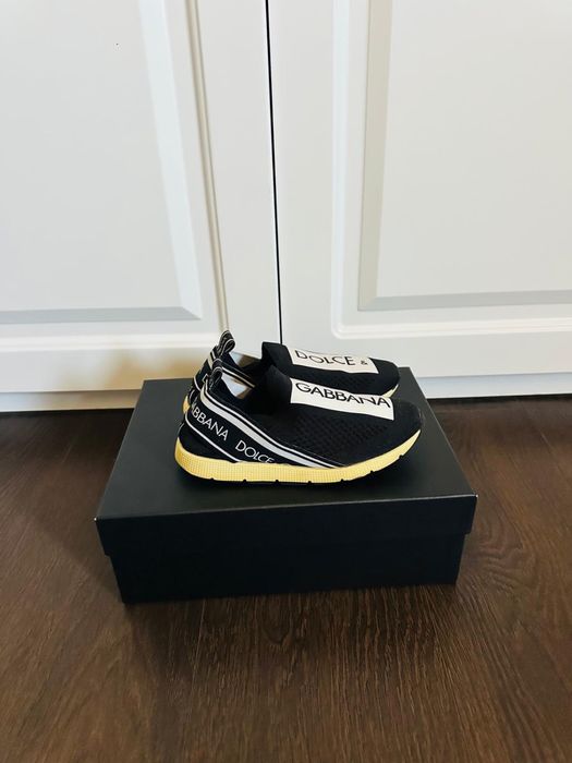 Adidasi / expadrile , nr 31 , pentru copii Dolce Gabbana originali