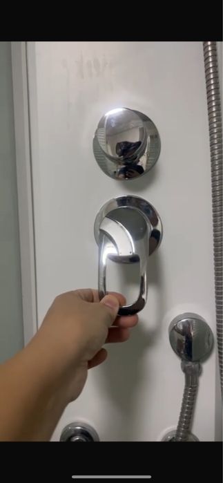 Отдам даром душевую кабинку