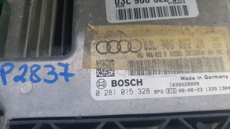 Calculator ecu Audi A4 2007-> 8K2, B8 0281015328
