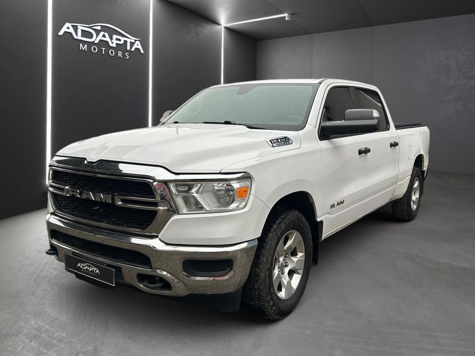 Dodge RAM RAM 1500 Tradesman Crew Cab 4x4, anul 2019 | 5.7 V8