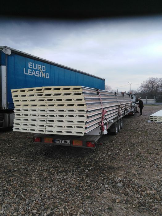 Panouri sandwich noi