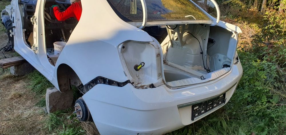 Разбор кобальт Астана на Акан Сери