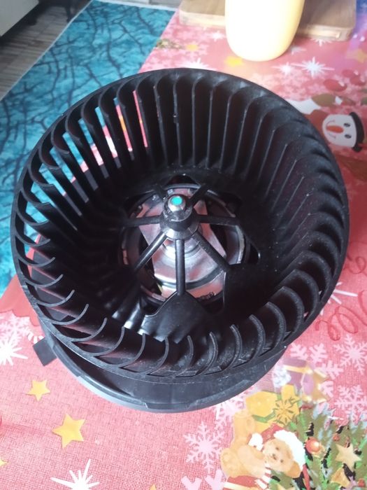 Ventilator aeroterma habitaclu nou