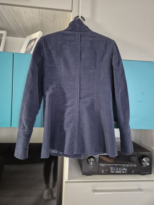 Sacou dama haină geaca Mango măsură XS