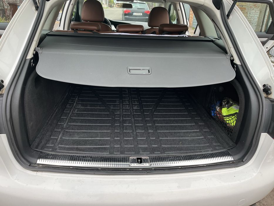 Ауди А4 В8 Авант 2.7 TDI