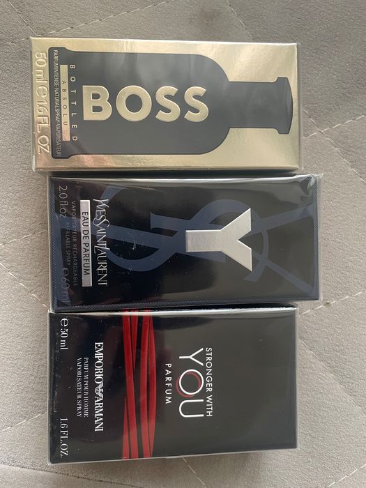 Hugo boss bottled absolu 50ml