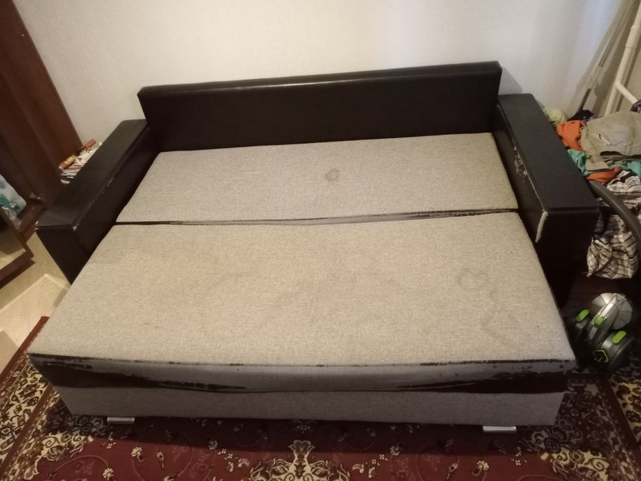 Диван раскладной, самовывоз, торг