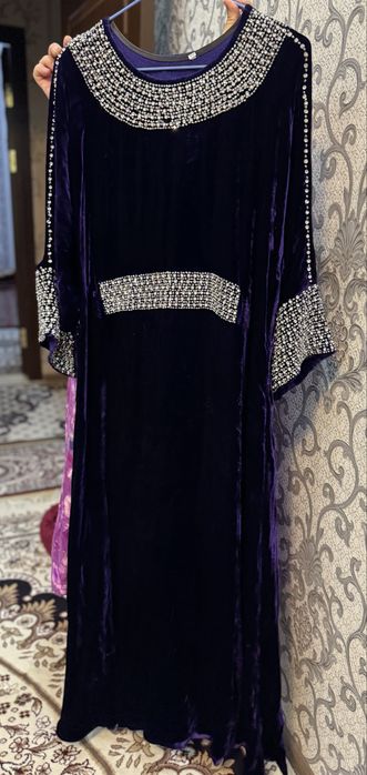 Abaya ko’ylak sotiladi. Original matodan. Yengilgina.