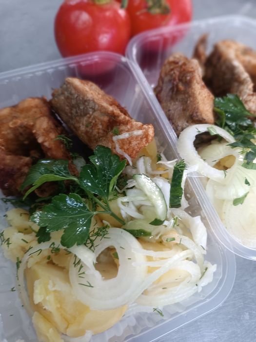 Домашние обеды от Гульнур