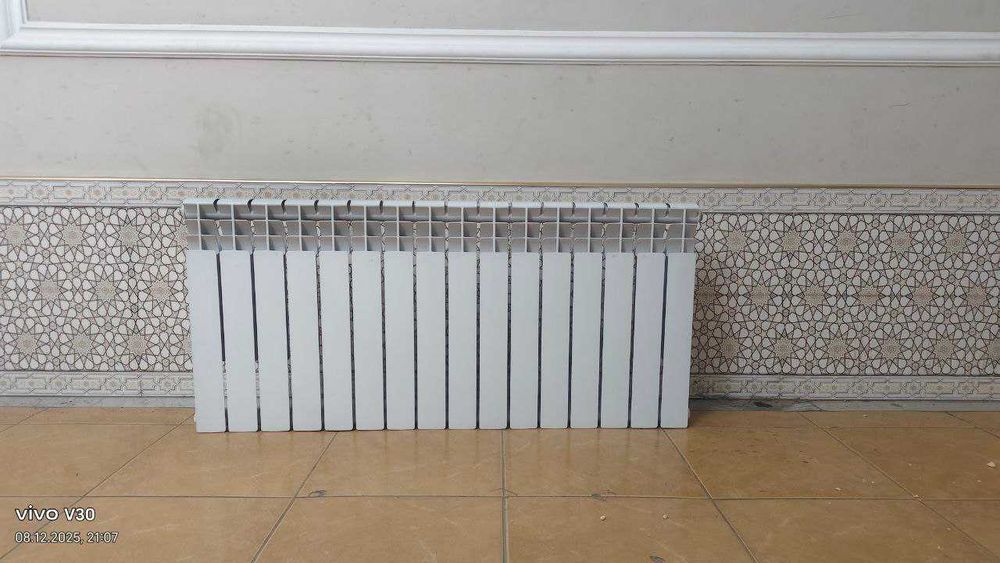 Батареи отопления !!!