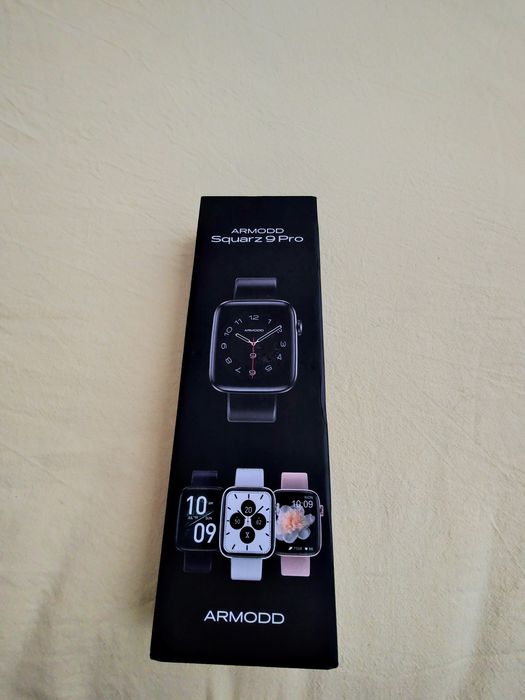 Smartwatch ARMODD Squarz 9 Pro