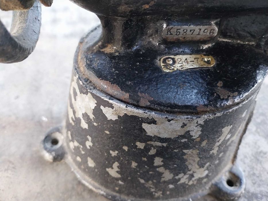 Singer antique masina de cusut