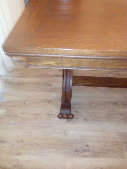 маса с шест стола