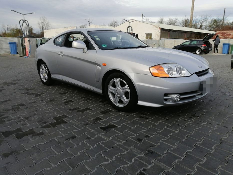 HYUNDAI Coupe 2003 — imagine 2