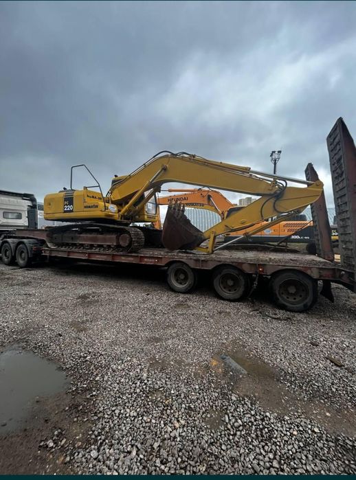 Аренда экскавтор