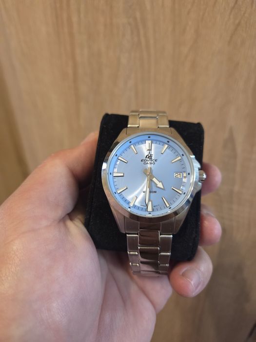 Casio EFV-100D - Нов в гаранция
- Цена 130лв.