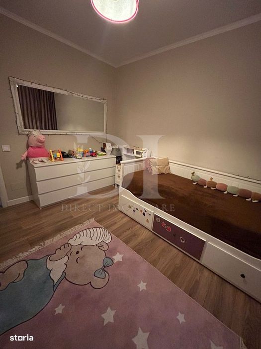 Apartament 3 camere, bloc nou– La intrare in Apahida