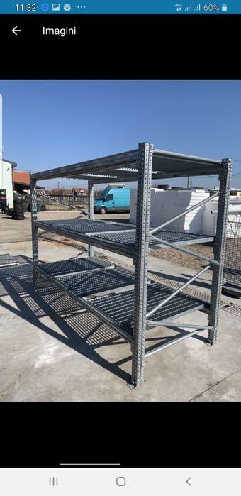 Rafturi metalice profesionale pentru Europa League și diverse lucruri