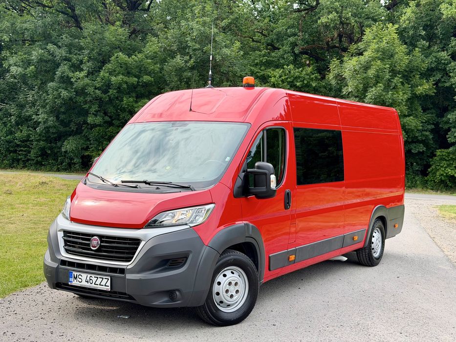 Fiat Ducato Maxi