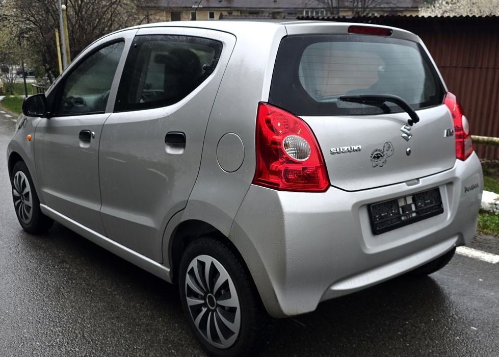 Suzuki Alto euro 5