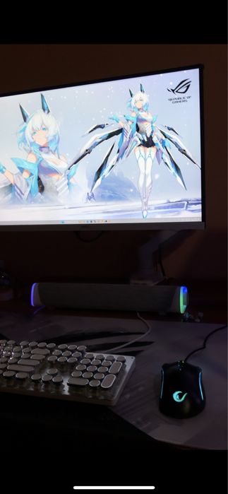 PC White  oppoq setup