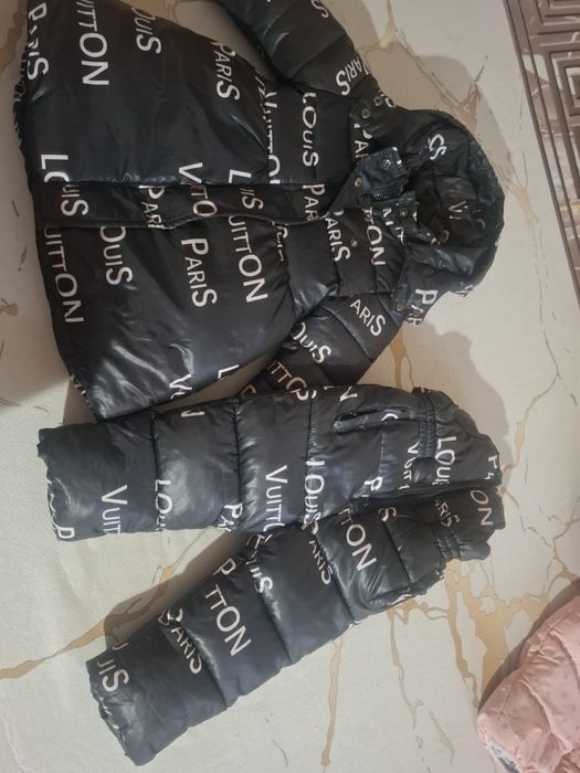 Куртки комбинезоны