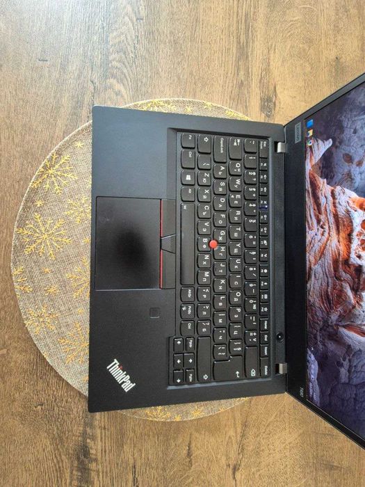 Lenovo ThinkPad T490  | 16GB RAM | 512GB SSD