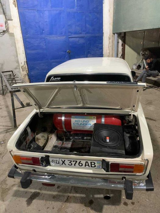 Vaz 2106 naxt yoki variantga kelishamiz metan 1993 yil