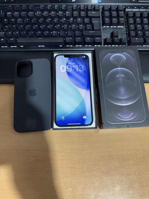 Iphone 12 Pro Max 256gb 87 % baterie