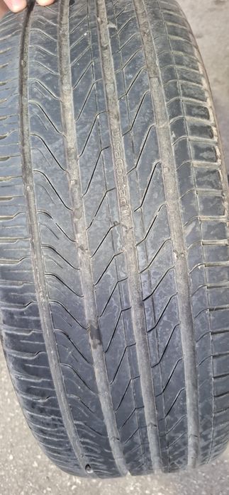 Continental ultra contact 235/60/18