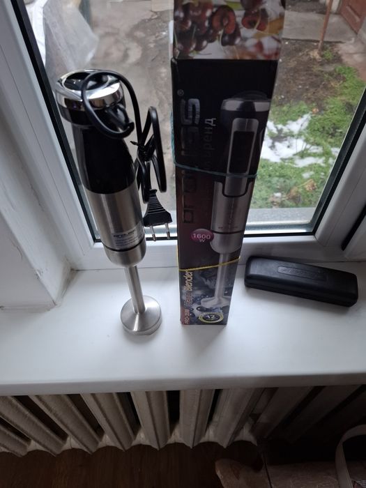 Погружной блендер