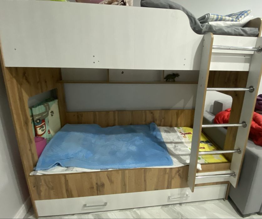 2 ярусная кровать