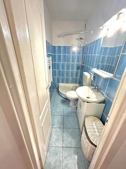 Garsonieră Complet Utilată Zona Ștefan cel Mare-Broscărie