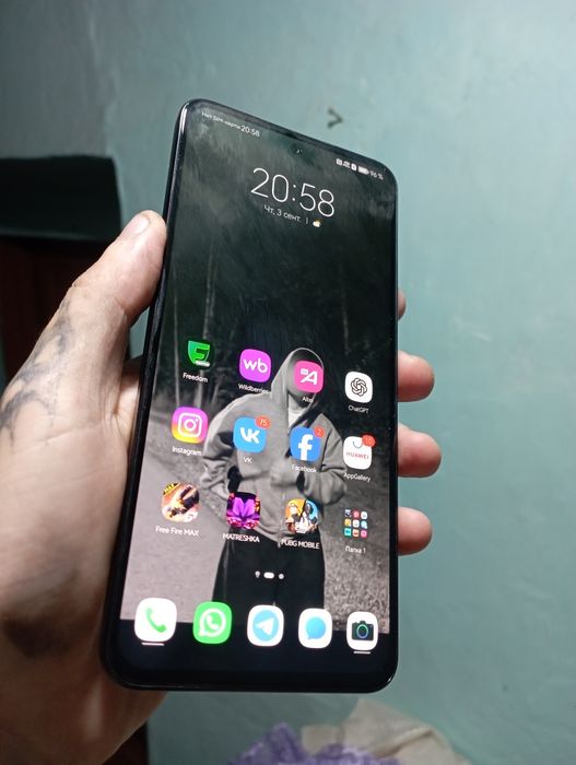 Продам Huawei Nova 10se