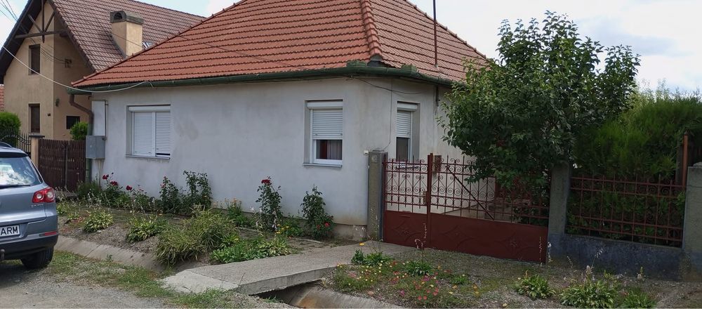 Vand casa in Simleu Silvaniei