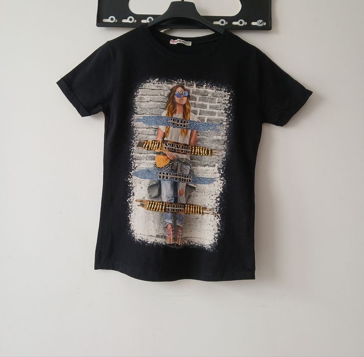 Къси блузи S размер