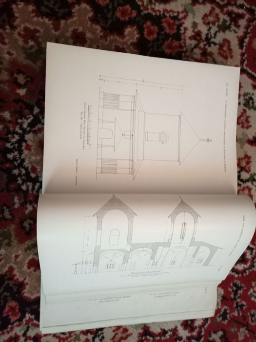 Evoluția arhitecturii in Muntenia și Oltenia de N Ghika Budești