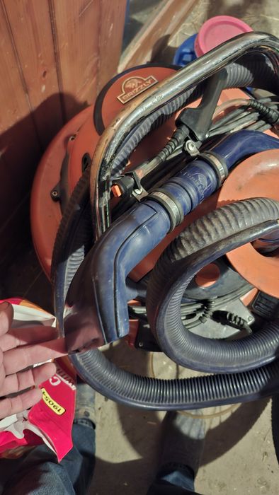 Vand aspirator  ideal pt ditailing auto