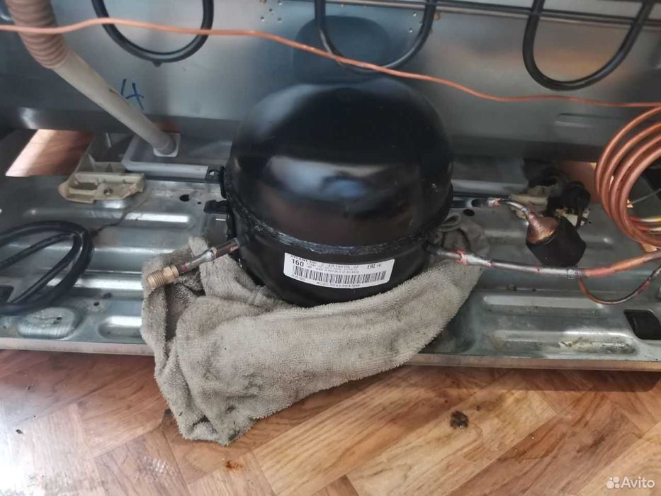 Ремонт холодильников на дому частный мастер