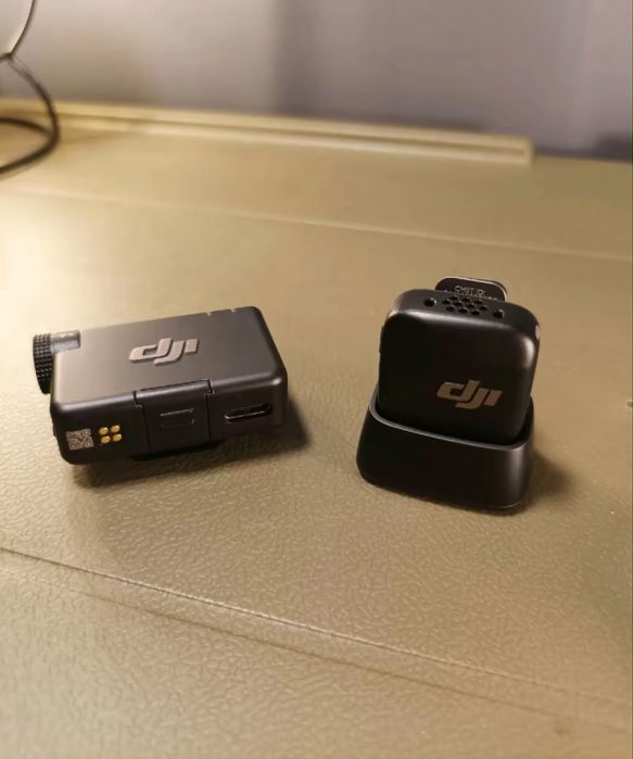 DJI Mic Mini (2TX + 1RX + Charging Case)