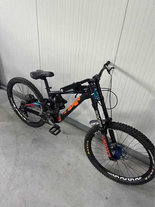 Scott Gambler 2015 27.5 L