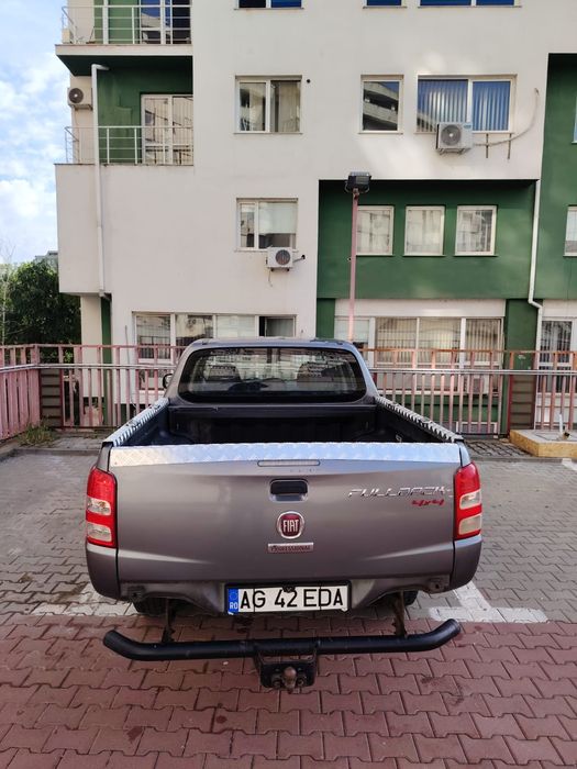 Vand Fiat Fullback