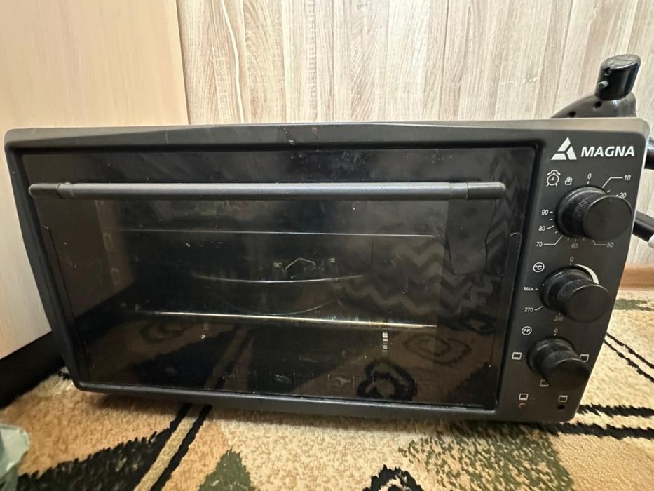 Духовой шкаф Magna