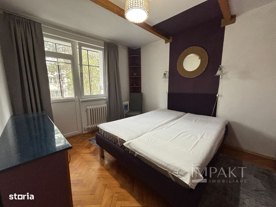 Apartament cu 2 camere in Gheorgheni