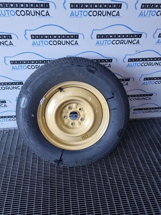 Roata rezerva Suzuki Grand Vitara 2006 - 2012 (1091) R18 R16